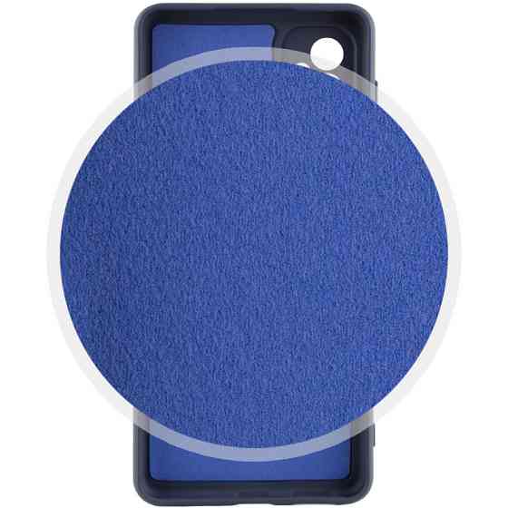 Чехол TPU GETMAN Liquid Silk Full Camera для Samsung Galaxy A16 4G/5G Херсон