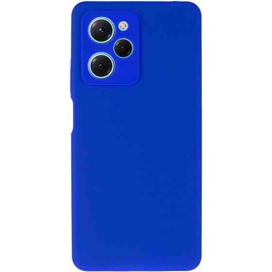 Чехол Silicone Cover Ummi Lakshmi Full Camera (AA) для Xiaomi Poco X5 Pro 5G Херсон