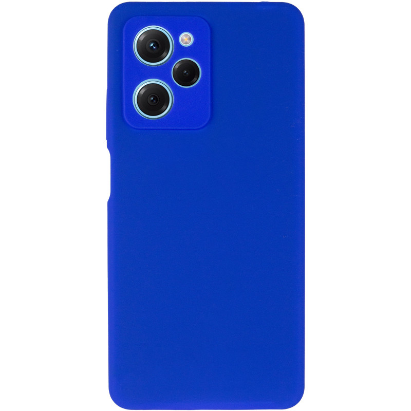 Чехол Silicone Cover Ummi Lakshmi Full Camera (AA) для Xiaomi Poco X5 Pro 5G Херсон - зображення 2