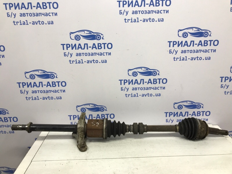 Привод передний правый МКПП Nissan Qashqai J11 1.5 DIESEL K9K 2013 (б/у) Киев - изображение 1