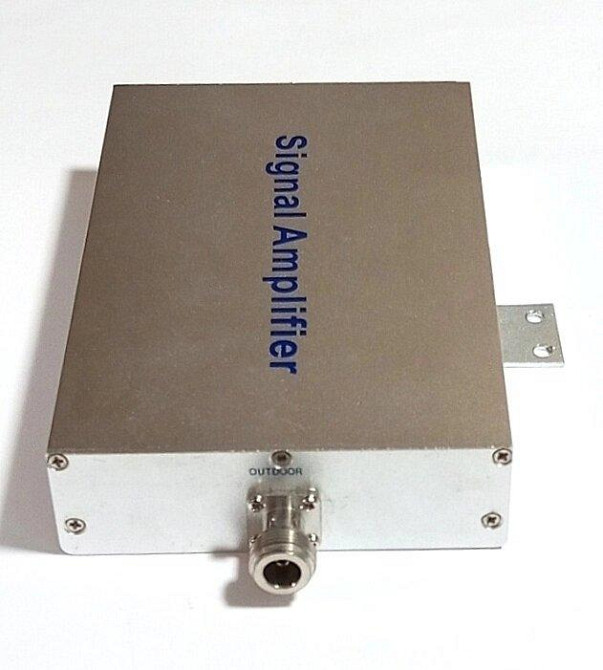 Усилитель сотовой связи и 4G LTE интернета NC-1817-D 1800 МГц 70 дБ 17 дБм, 400-500 кв. м. Днепр - изображение 5