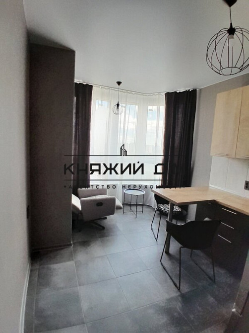 Оренда 1 кімнатної квартири по вул. Дніпровська наб. ЖК Берег Дніпра. Код об'єкта: 11201590 Київ - зображення 4