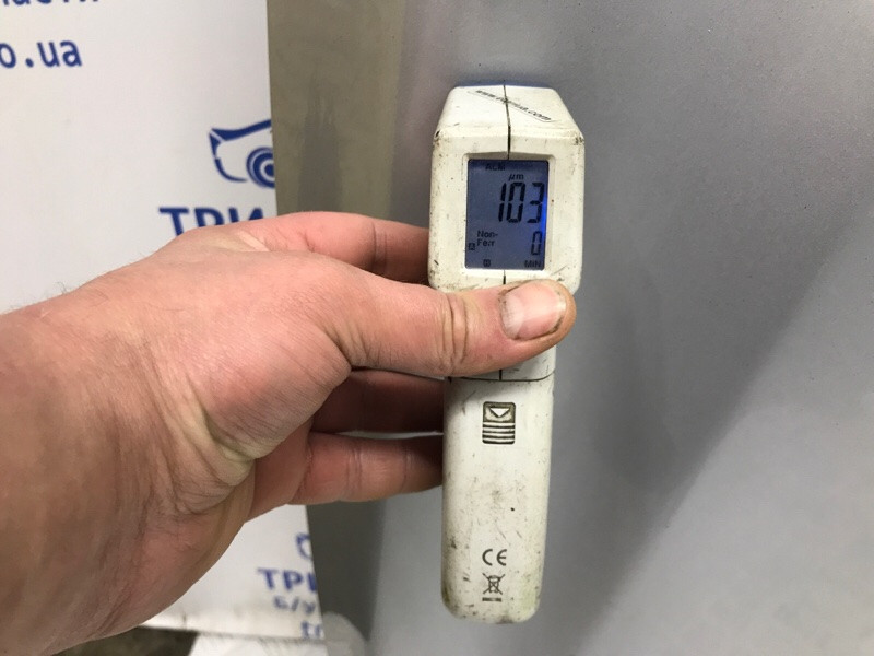 Капот Infiniti Q50 2013- F510M4GAMA (Арт. 56341) Киев - изображение 6