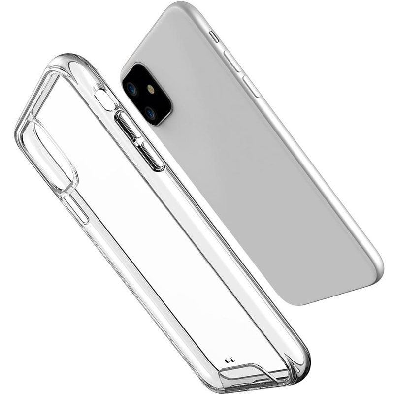 Чехол TPU Space Case transparent для Apple iPhone 11 (6.1") Херсон - изображение 8