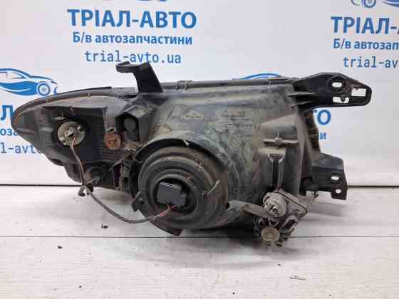 Фара левая галоген Mitsubishi Pajero Wagon 1999-2006 MN133747 (Арт. 68632) Киев