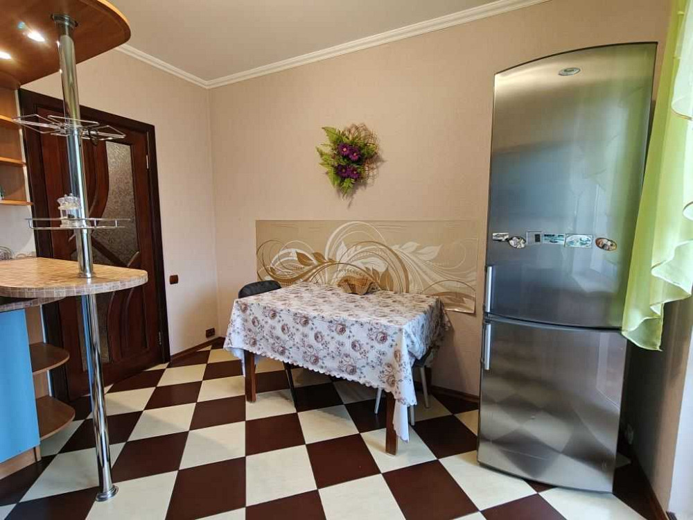 долгосрочная аренда 1-к квартира Киев, Деснянский, 12000 грн./мес. Киев - изображение 4