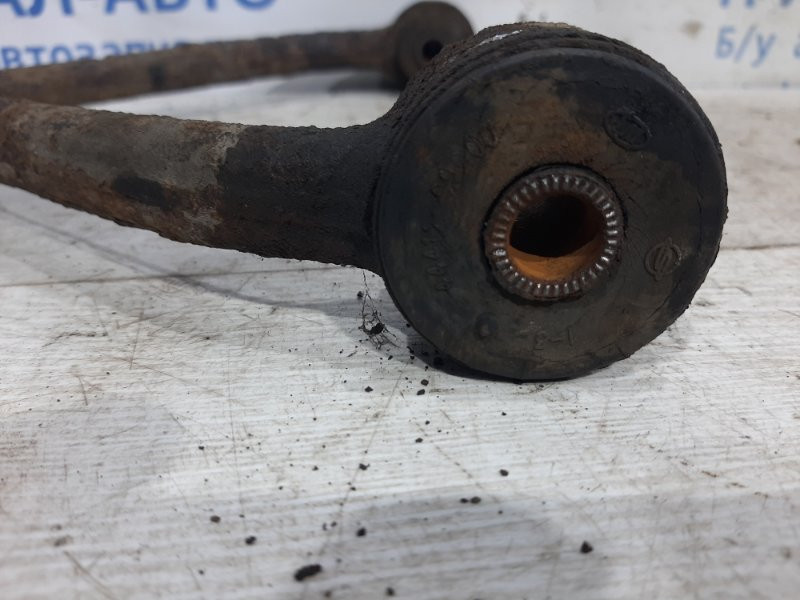 Рычаг передний верхний правый SsangYong Kyron DJ 2.0 DIESEL D20DT 2005 (б/у) Київ - зображення 3
