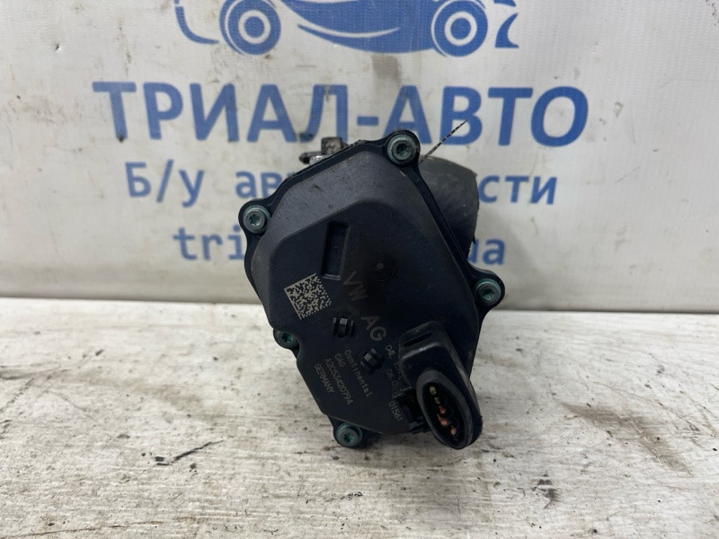 Заслонка дроссельная Skoda Octavia 2013-2020 04L131501C (Арт. 81072) Киев - изображение 2
