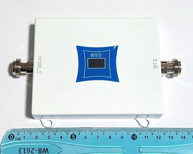GSM усилитель мобильной связи GSM 4G WNG-9016-G 900 МГц 60 дБ 16 дБм, 100-200 кв. м. Днепр - изображение 11