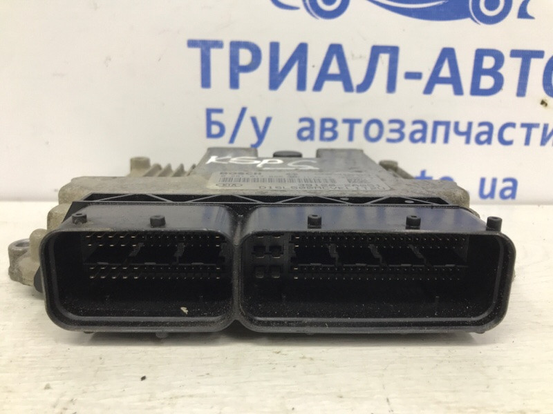 Блок управления двигателем Kia Sportage SL 1.7 DIESEL D4FD 2010 (б/у) Київ - зображення 3