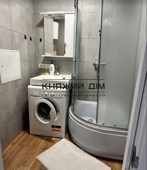 Є Генератор! Оренда 1-но к. квартири на Позняках Рівер Молл. №11204467 Киев - изображение 5