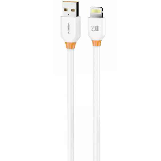 Дата кабель Amaya L09 USB to Lightning 3A (1m) Херсон