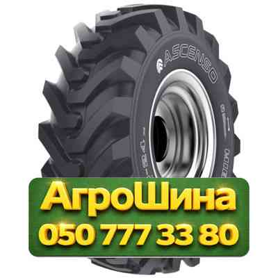 15.5/80R24 Ascenso MIB 407 162A8 PR20 Индустриальная шина Київ