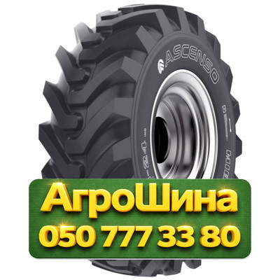 15.5/80R24 Ascenso MIB 407 162A8 PR20 Индустриальная шина Київ - зображення 1