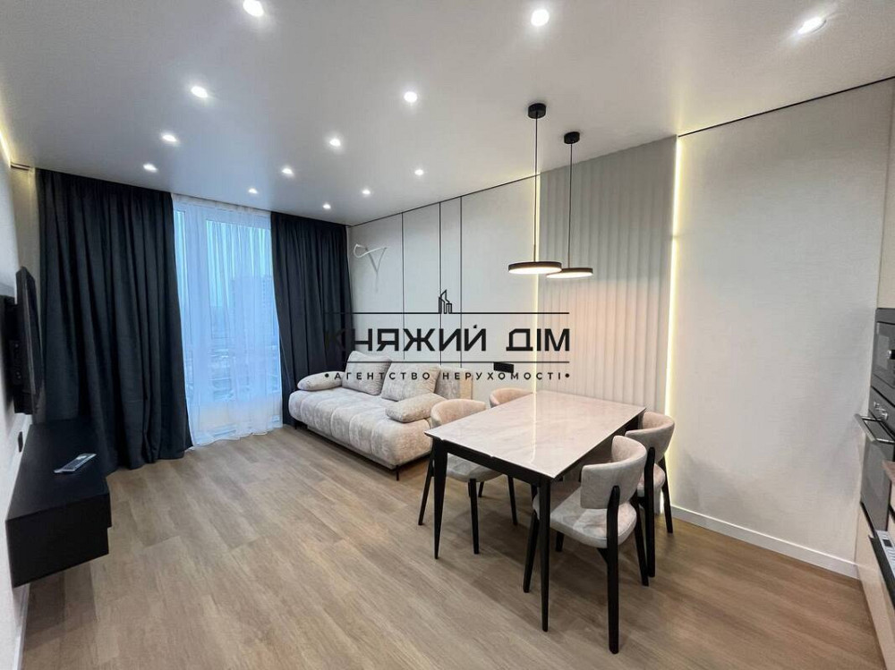 ПЕРША ЗДАЧА !!! ЖК Варшавський плюс Оренда 1- кімнатна Виноградарь біля Ретровіля Код: 11204054 Киев - изображение 7