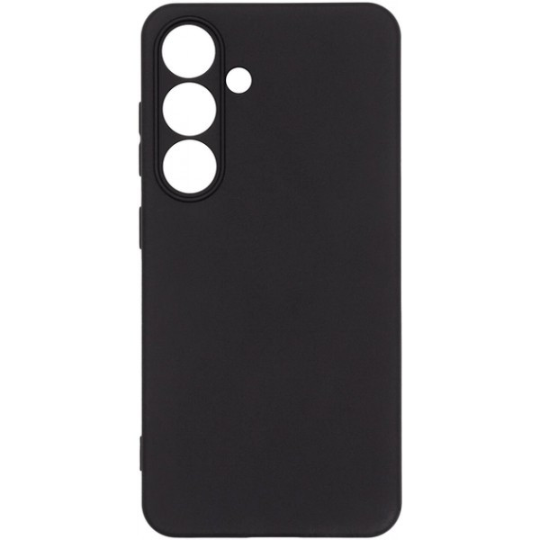 Панель ArmorStandart Matte Slim Fit Camera cov для Samsung S24 S921 Black (Код товару:33324) Харьков - изображение 2