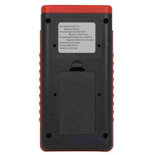 Детектор электромагнитного поля (1-1999В/м, 0.01-99,99μt) WINTACT WT3120 Харків