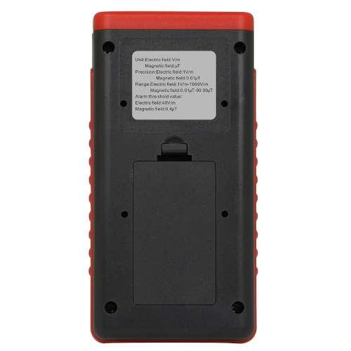 Детектор электромагнитного поля (1-1999В/м, 0.01-99,99μt) WINTACT WT3120 Харьков - изображение 2