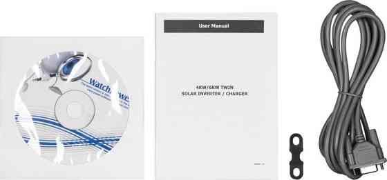 Автономный инвертор 2E SM-6K48T 6 кВт Київ