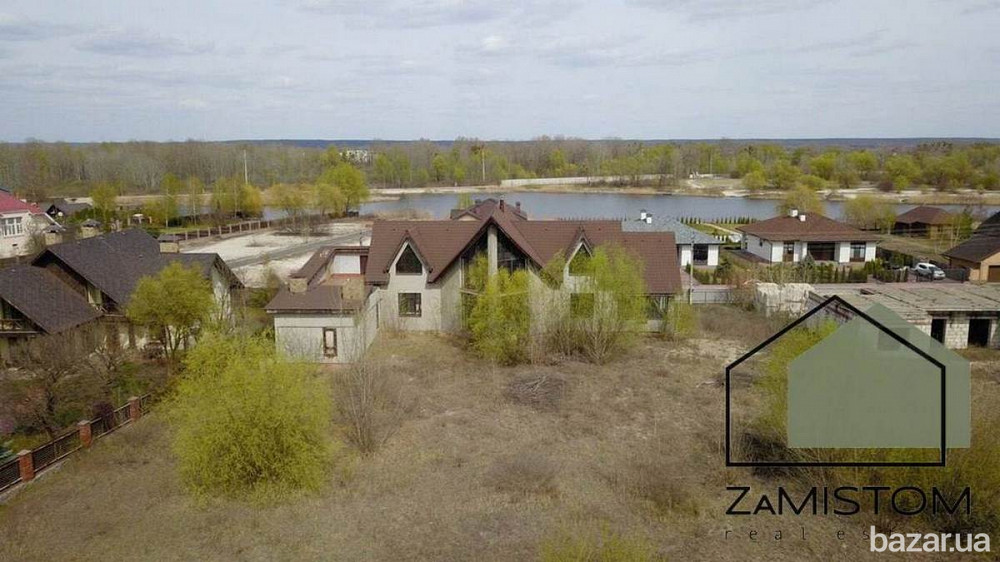 Продам шикарний будинок 600м2 на березі Дніпра, біля Рів'єра Золоче і ресторану Zafferano. Будинок Київ - зображення 6