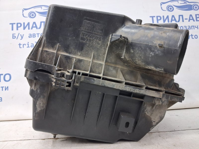 Корпус воздушного фильтра Toyota Camry XV40 2.4 БЕНЗИН 2AZFE 2006 (б/у) Киев - изображение 4