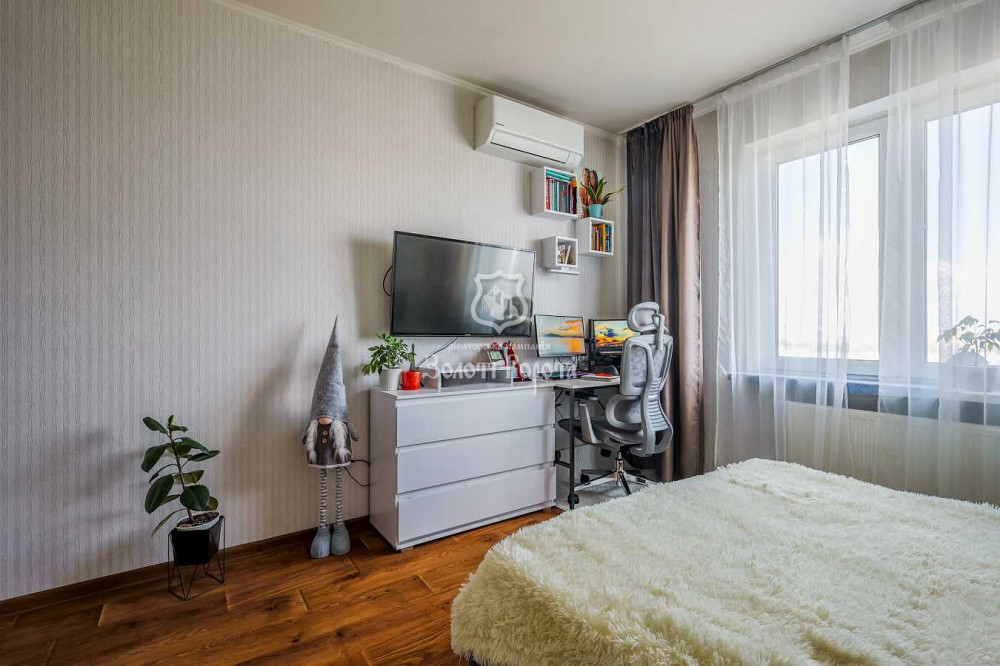 продажа 1-к квартира Киев, Оболонский, 55000 $ Київ - зображення 3