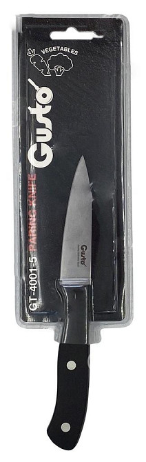 Ніж для овочів Gusto Classic GT-4001-5 8,8 см Київ - зображення 1