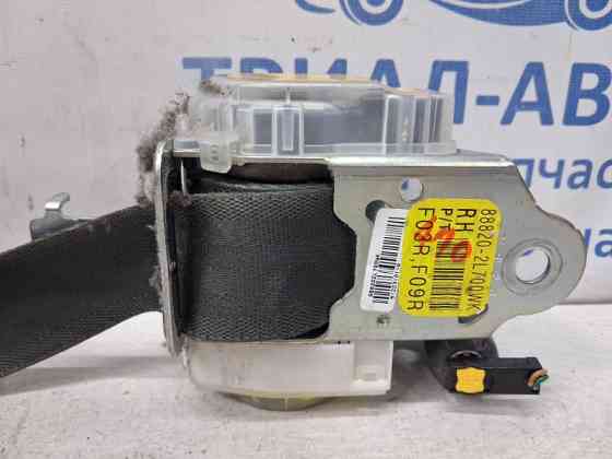 Ремень безопасности передний правый Hyundai I30 2007-2012 888202L700WK (Арт. 78161) Київ