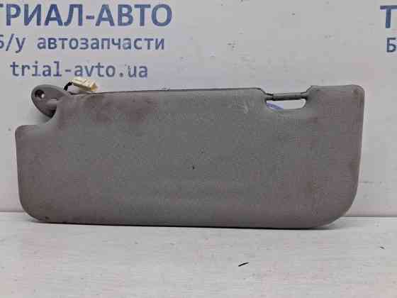 Козырек солнцезащитный правый SsangYong Korando 2010-2019 7614034901ACE (Арт. 61121) Київ