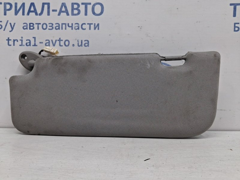 Козырек солнцезащитный правый SsangYong Korando C200 2.0 DIESEL D20DT 2010 (б/у) Київ - зображення 4