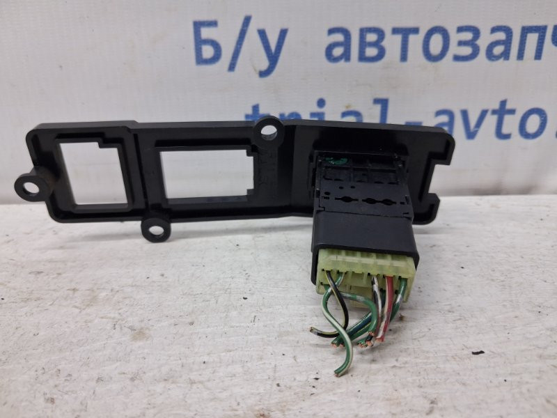 Кнопка аварийки Mitsubishi Pajero Sport K9 2.5 DIESEL 4D56 1996 (б/у) Київ - зображення 2