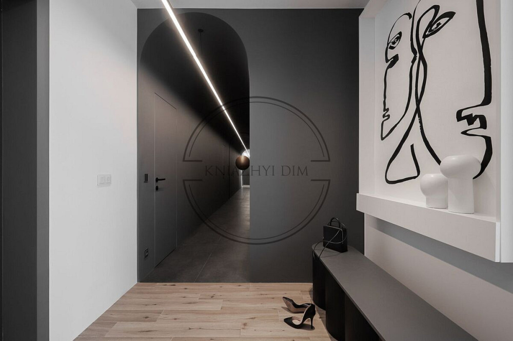 Оренда 3 кімнатної роздільної квартири по вул. Осокорська 2А .ЖК Зарічний Киев - изображение 4