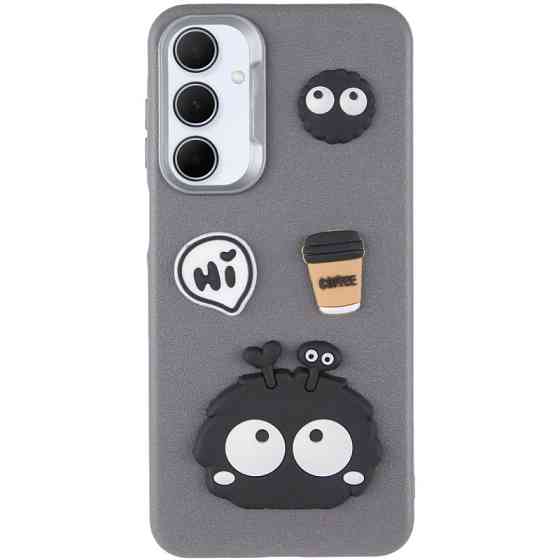 Чехол TPU Leather Toys для Samsung Galaxy A26 5G Херсон