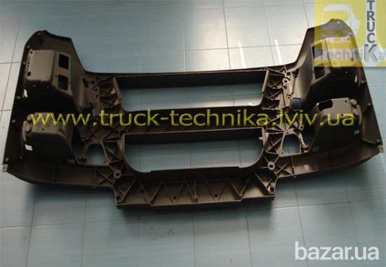 Бампер передний MAN TGA Львів - зображення 1