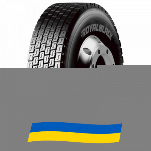 215/75 R17.5 Royal Black RD801 135/133J Ведуча шина Київ - зображення 1