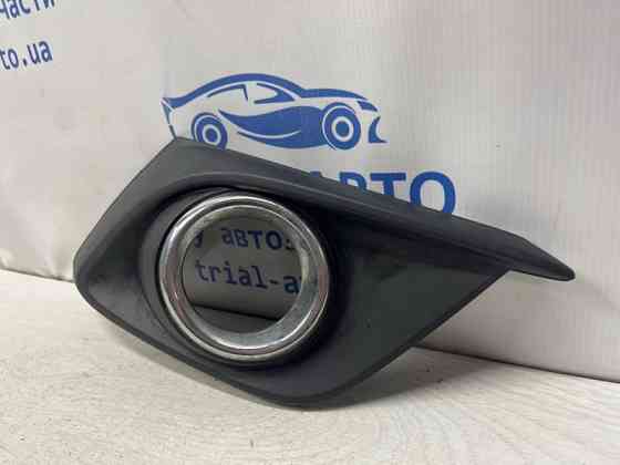 Решетка противотуманки правая Mazda 3 BM 2.2 DIESEL 2013 (б/у) Київ