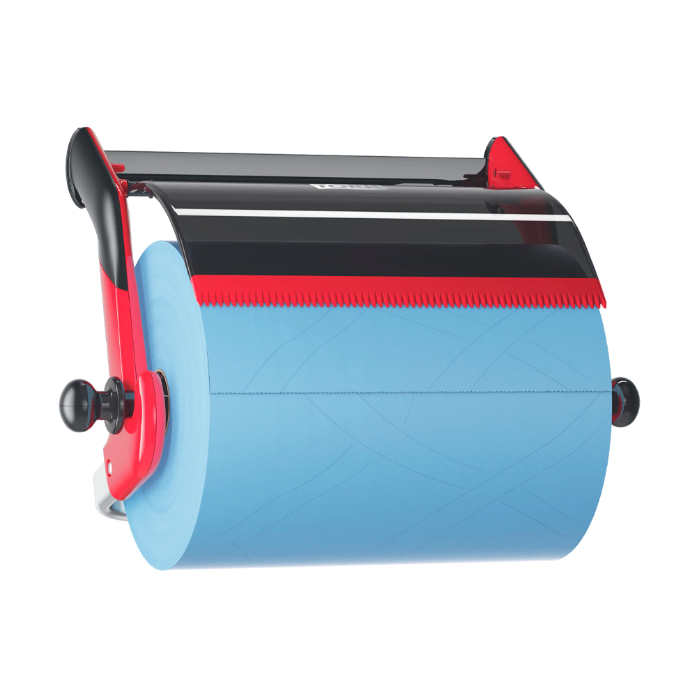 Настенный диспенсер для материалов в рулонах W1 TORK 652108 Киев - изображение 1