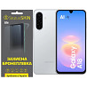 Поліуретанова плівка StatusSKIN Lite на екран Samsung Galaxy A18 Матова Харьков