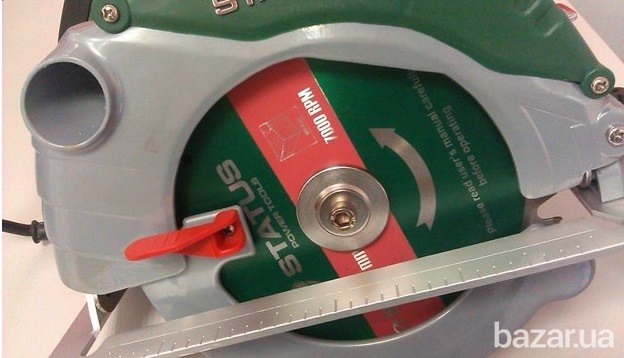 Дисковая пила Status СР 210 Київ - зображення 6