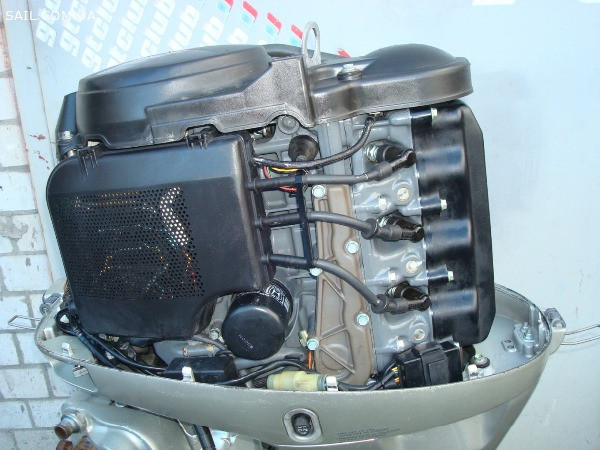 Продам лодочный мотор Honda BF - 40 Київ - зображення 3