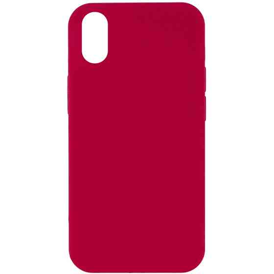 Чехол Silk Full Protective (AA) NO LOGO для Apple iPhone XR (6.1") Херсон