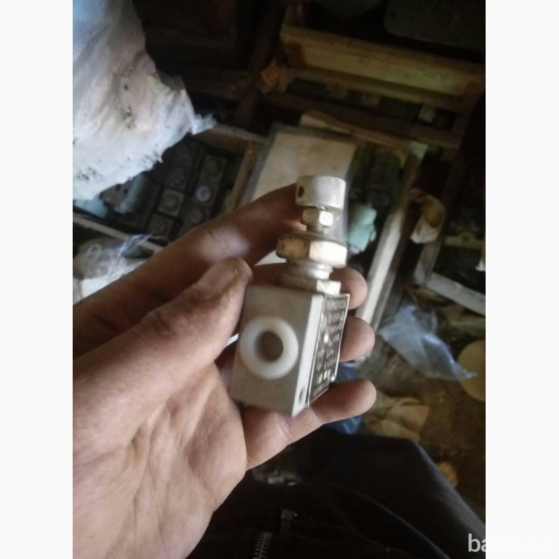 Пневмодроссели 06-2УХЛ4, Рном. -1МПа. Ду-6мм. Ку-0, 40м3/час. -40шт.по Харків - зображення 2