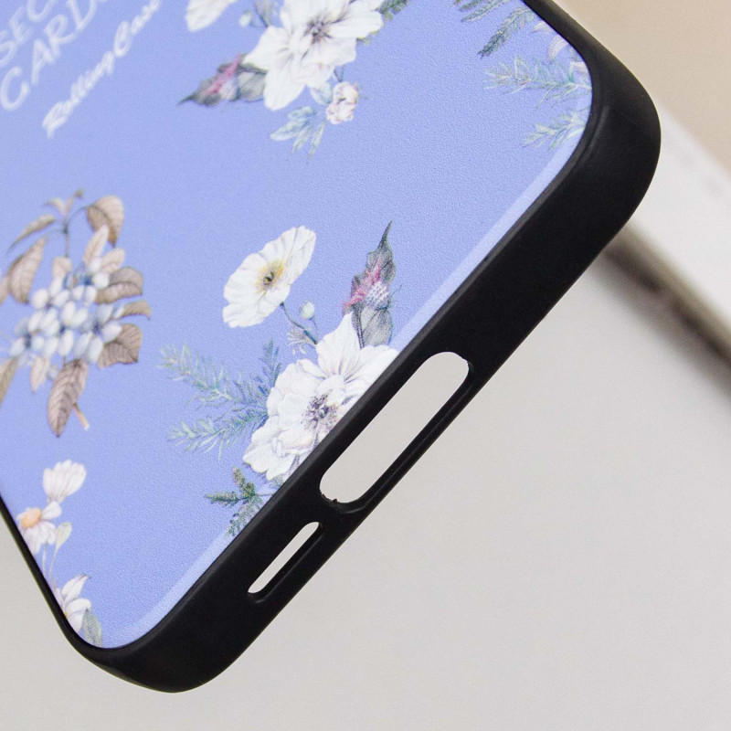 TPU+PC чехол Secret Garden для Samsung Galaxy A15 4G/5G Херсон - зображення 9