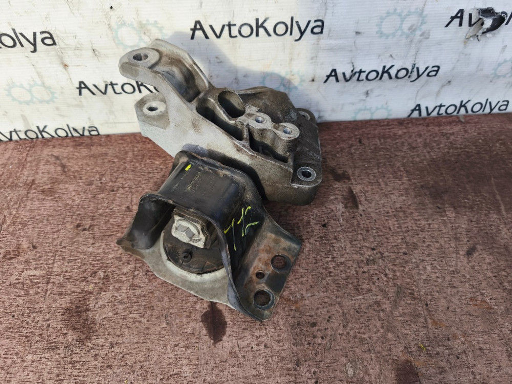 Подушка двигателя (опора) правая Nissan Primera P12 1.9 dci 2001-2007 (11210BN702) Ковель - изображение 1