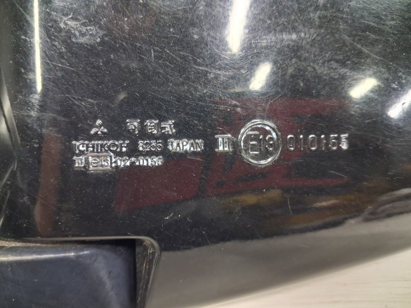 Зеркало левое Mitsubishi Pajero Sport 1996-2008 MR636394 (Арт. 79441) Київ - зображення 6