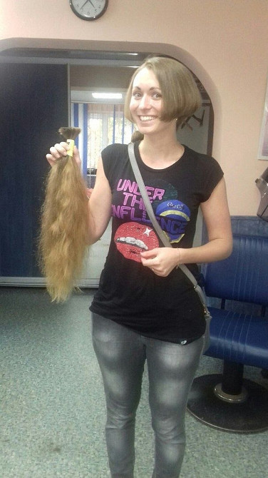 Купуємо волосся найдорожче за всіх у Луцьку від 35 см Вайбер 0961002722,Телеграм 0633013356 Луцьк - зображення 1