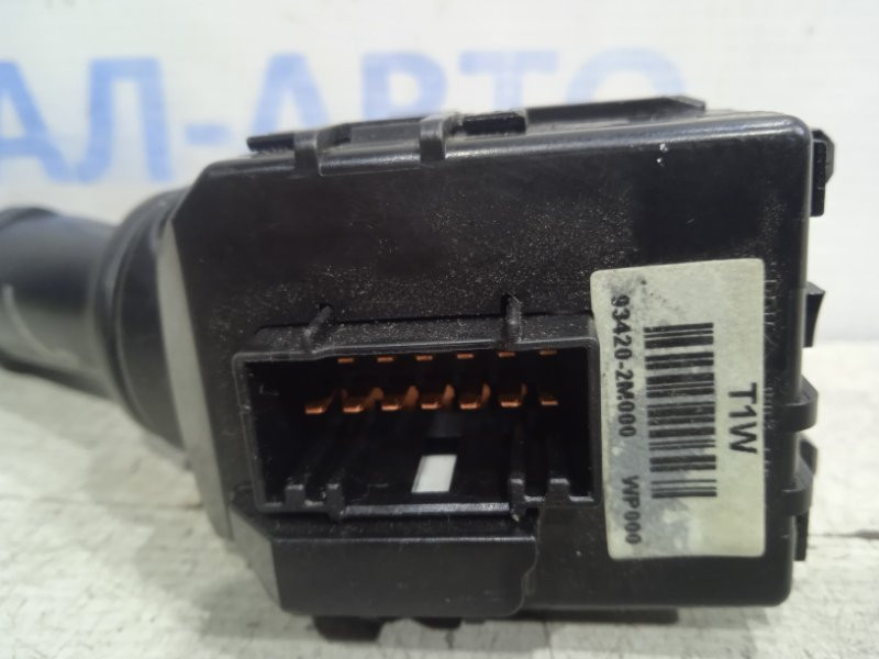 Переключатель подрулевой правый(дворники) Kia Optima TF 2010 (б/у) Київ - зображення 2