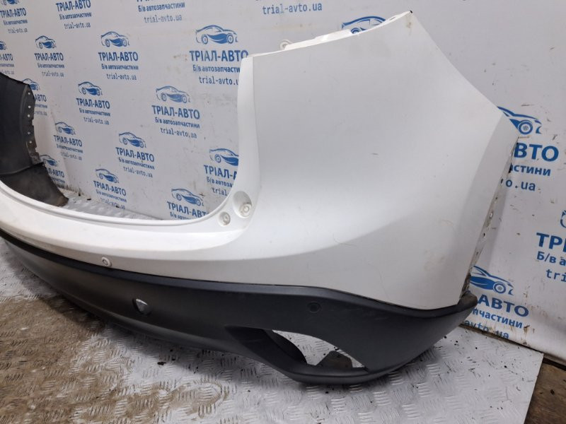 Бампер задний Mazda CX 5 2011-2017 KD4750221 (Арт. 79145) Київ - зображення 3
