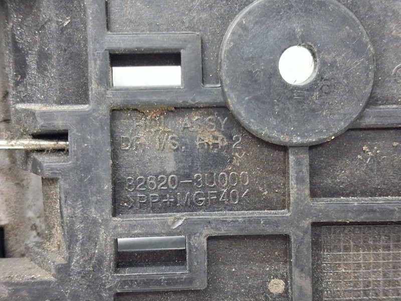 Ручка двери внутренняя правая Kia Sportage SL 1.7 DIESEL D4FD 2010 (б/у) Киев - изображение 3