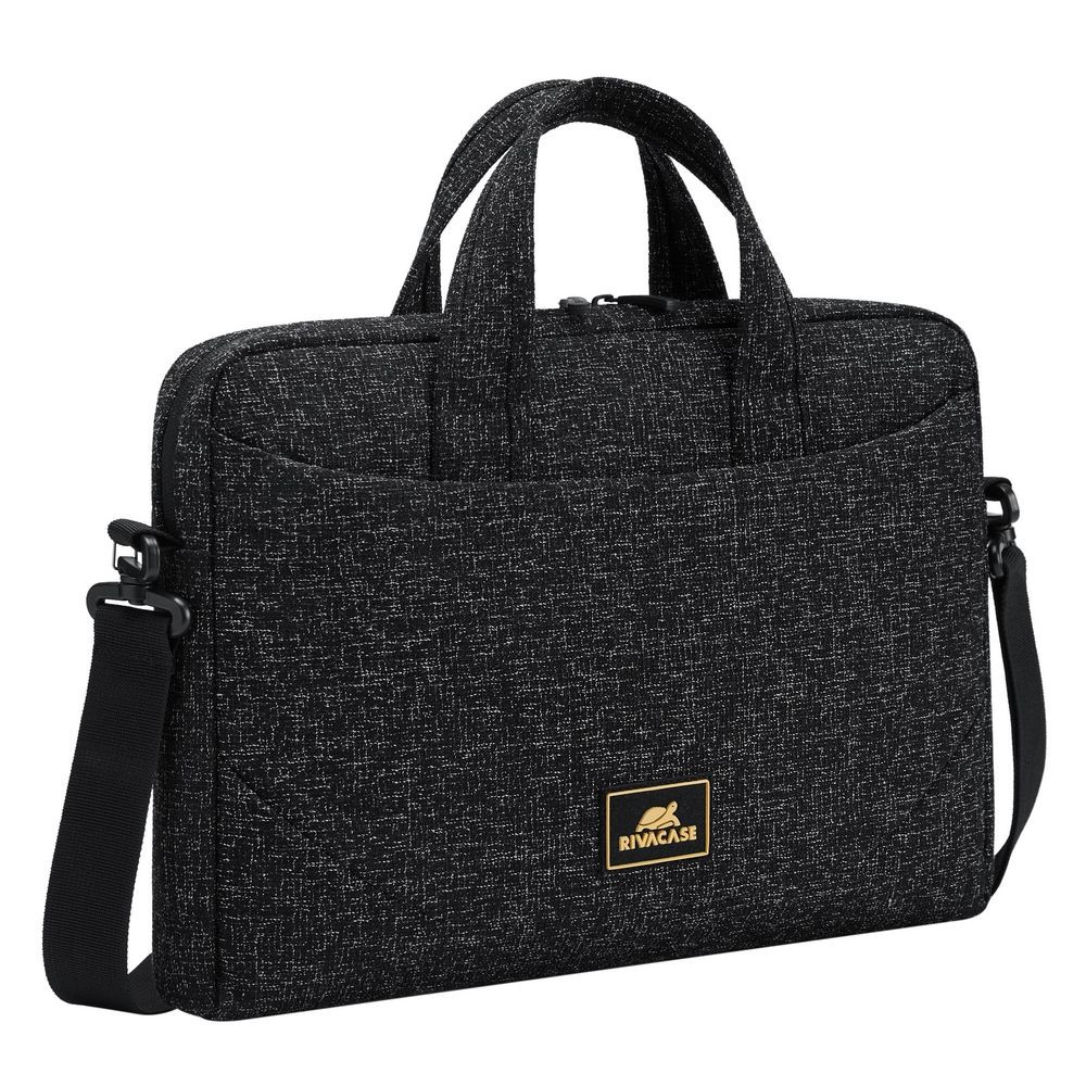 Cумка для ноутбука Rivacase 14" 7921(Black)) черная Київ - зображення 1